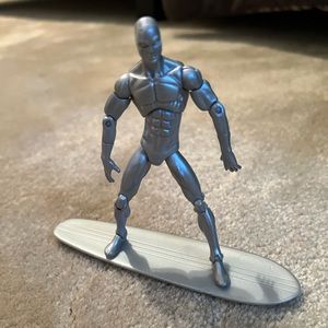 Silver Surfer Marvel Action Figure